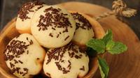 Ilustrasi kue cubit./Copyright shutterstock.com/g/AriyaniTedjo
