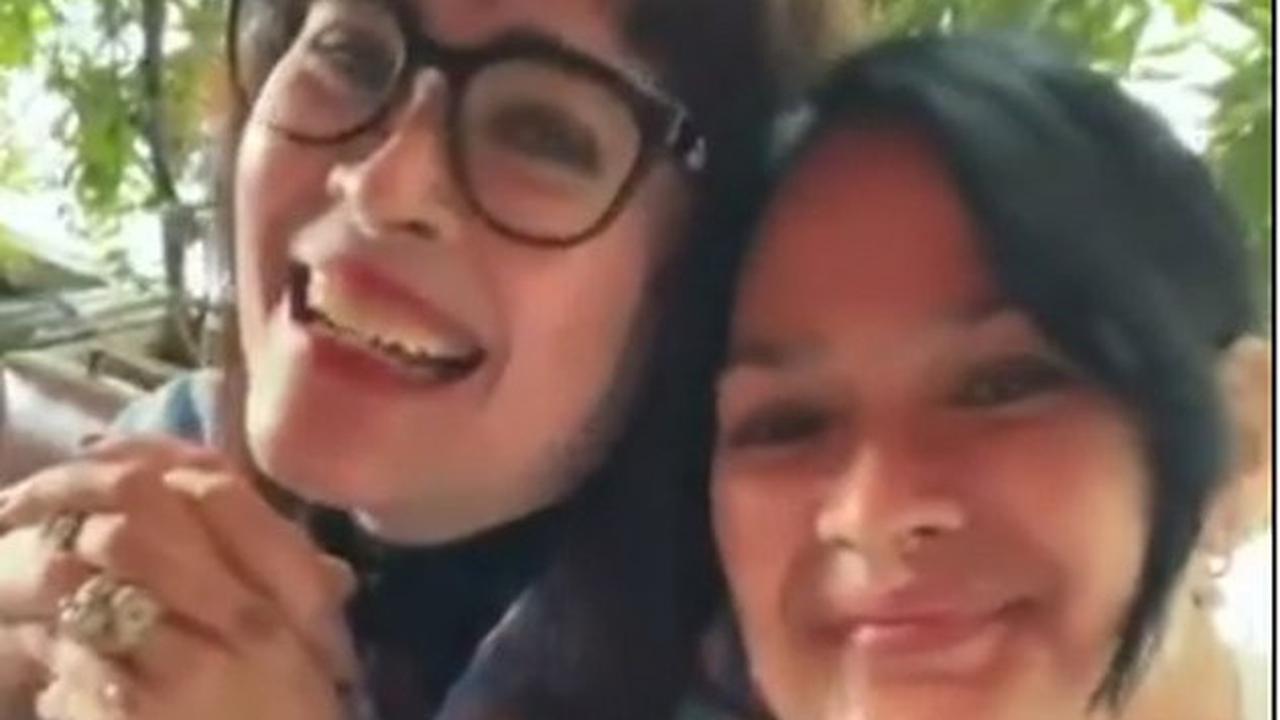 [Fimela] Sandy Harun dan Donna Harun