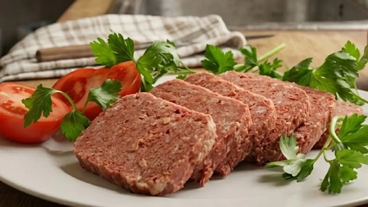 Kornet dari Daging Kurban