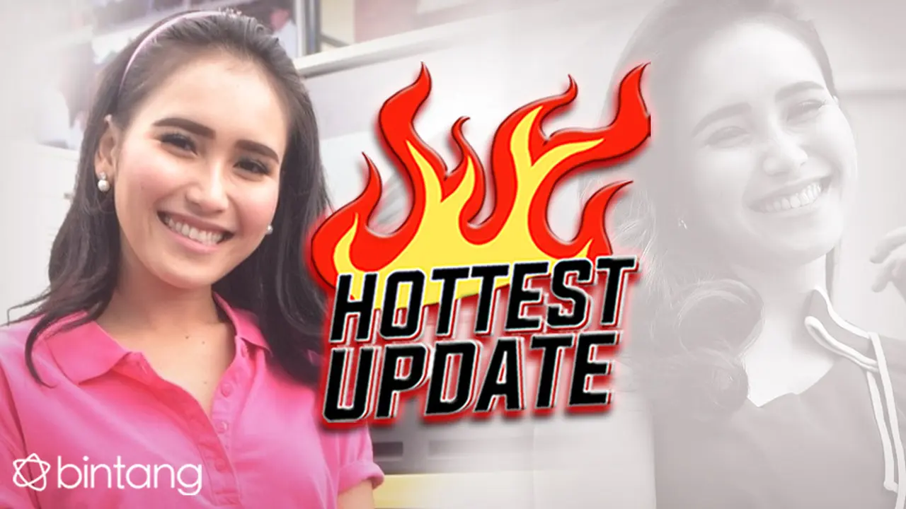 [Bintang] HL Hottest Update Ayu Ting Ting