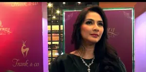 Berlian adalah sahabat terbaik wanita, ungkapan itu mungkin ada benarnya.