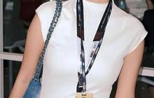 Tampil Cantik Saksikan MotoGP Mandalika, Azizah Salsha Tuai Kritik Gara-gara Foto Ini