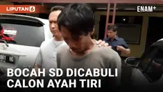 Keji! Calon Ayah Tiri di Subang Cabuli Anak Kekasih
