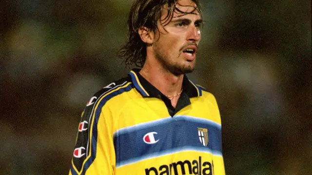 6 Pemain Bintang yang Dibesarkan Parma