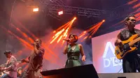 Maliq D’Essentials Hadir di JGTC 2025: Tampilkan Lagu Emosional hingga Ungkap Rencana Bangun Sekolah Musik