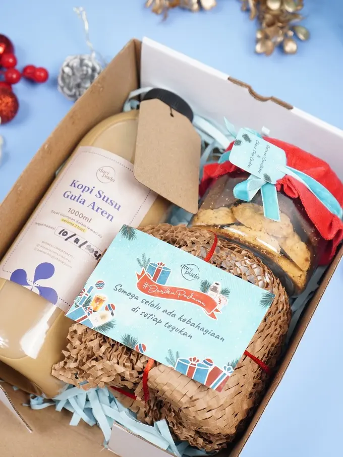 Ide Hampers yang Hemat Budget untuk Lengkapi Momen Akhir Tahun Bersama Orang Tersayang