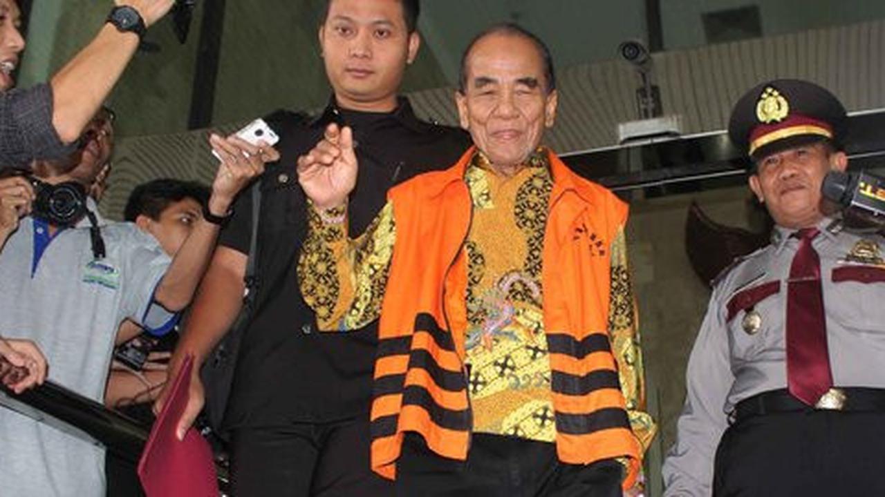 Anak dan menantu Annas Maamun maju di Pilkada Bengkalis dan Dumai