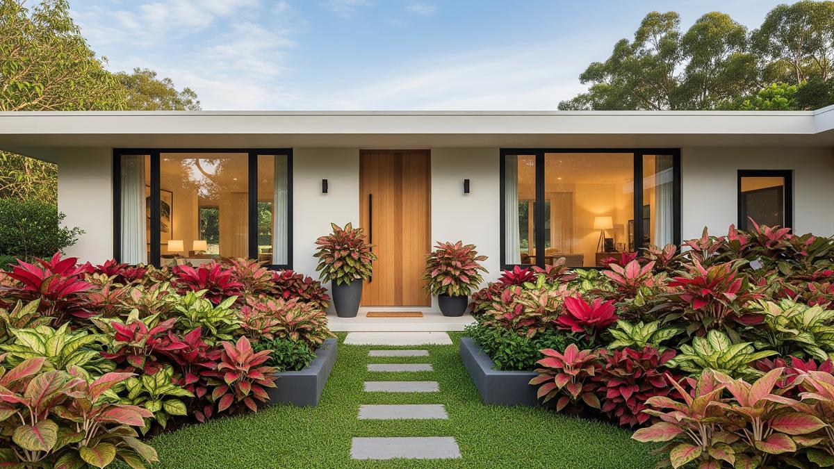 11 Tanaman Depan Rumah Biar Hunian Kelihatan Mahal dan Ekslusif