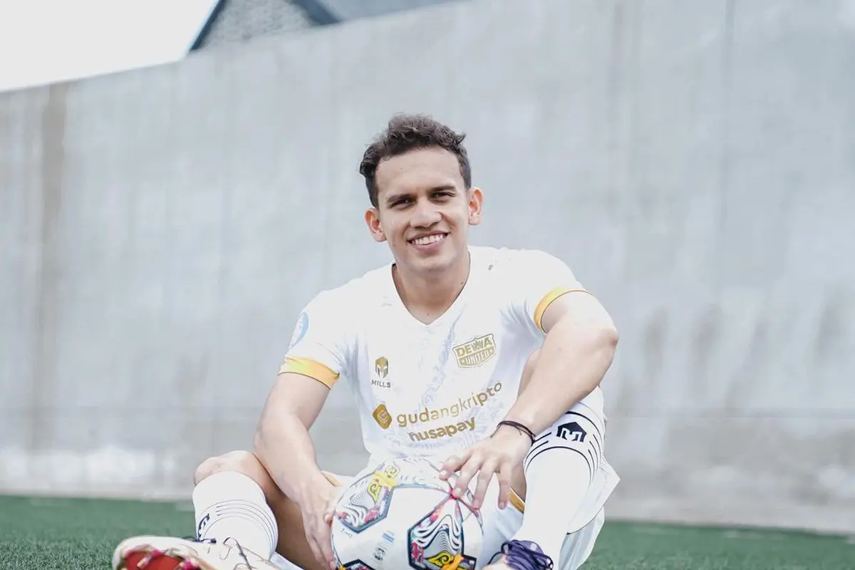 Gaya rambut ala timnas Indonesia