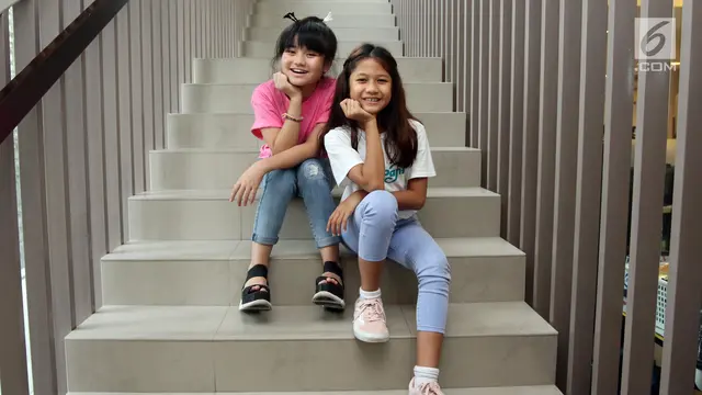 Maisha Kanna dan Lil'li Lathisa
