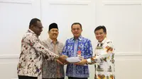 Kemendagri: RDTR Jadi Prasyarat Mewujudkan Pembangunan Daerah yang Lebih Merata