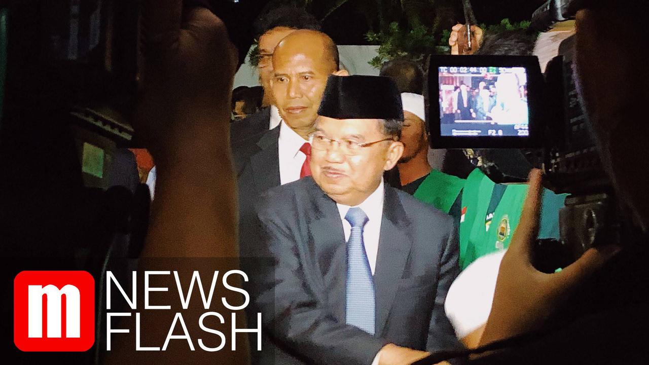 VIDEO: Jalan Pulang Jusuf Kalla