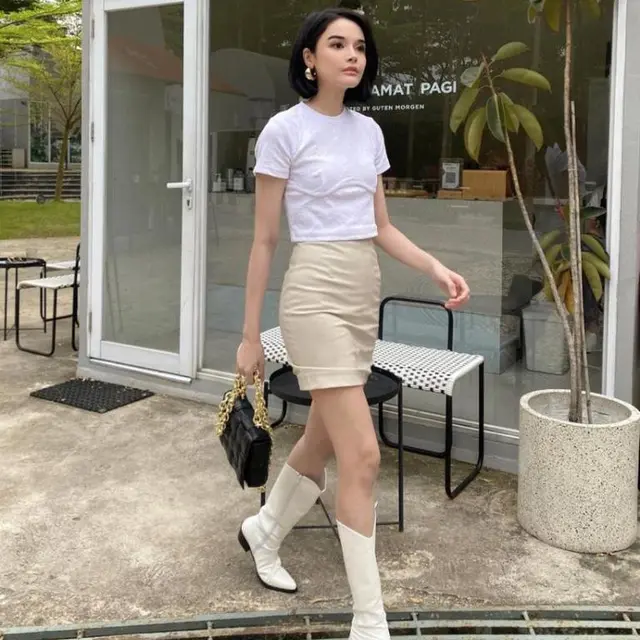 Tips Berbusana dari Celebrity Doctor, Dokter Abelina