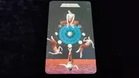 Tarot Cinta: Apapun yang Terjadi, Jalani dan Nikmatilah
