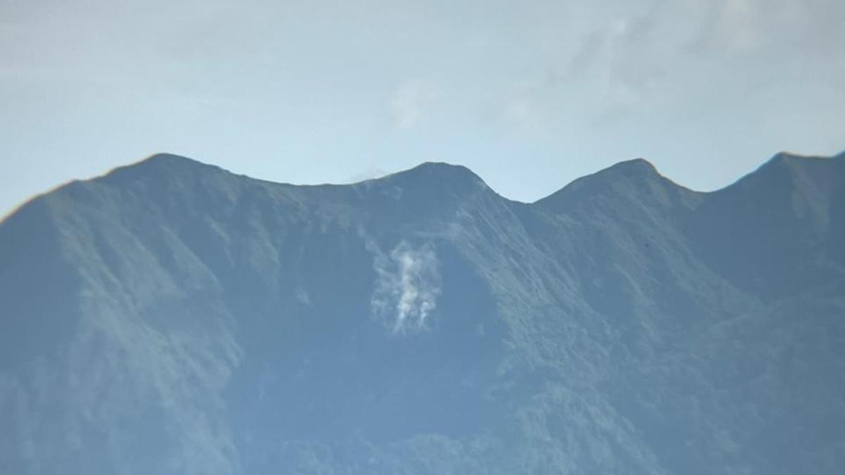 Status Gunung Sangeangapi di Bima NTB Naik ke Level Waspada, Warga Diminta Jauhi Radius 3 Km