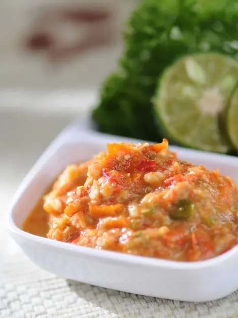 Resep Sambal Soto Ayam Lifestyle Fimela Com