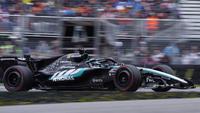 George Russell Frustrasi usai F1 GP Kanada 2026: Seolah Nasib Tak Ingin Saya Berebut Gelar