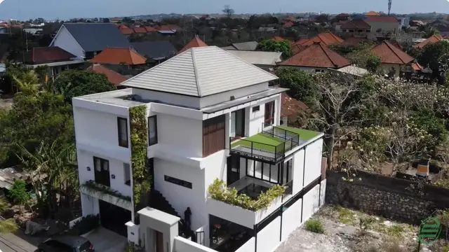 9 Potret Rumah Dahlia Poland dan Fandy Christian di Bali, Bernuansa Tropis Elegan