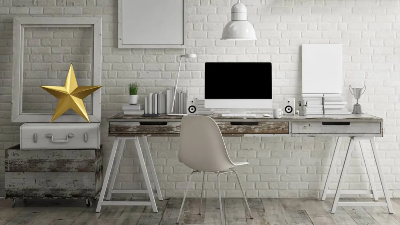 Tetap Produktif Saat Puasa, Ini Rekomendasi Meja Kerja Minimalis untuk Remote Worker