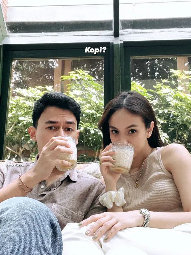 Go Public, Ini 6 Potret Nasya Marcella dan Kekasih Barunya
