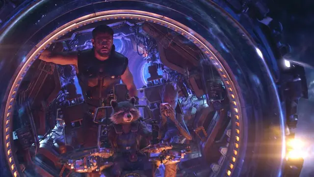 Avengers: Infinity War