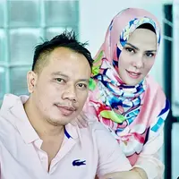 Menurut rencana, keduanya akan menikah di Masjid Istiqlal pada 9 Februari 2018 mendatang. Resepsi pernikahan akan dilangsungkan esok harinya. (Instagram/vickyprasetyo777)