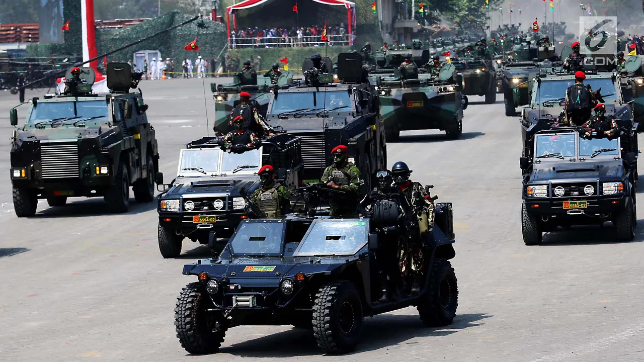HUT TNI Ke-72