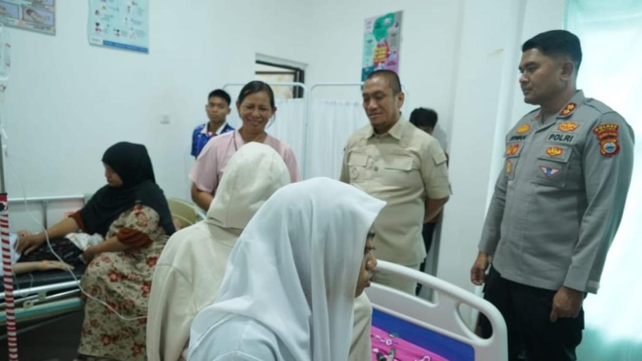 Santap Menu Bazar, 83 Murid dan 3 Guru di Luwu Timur Muntah dan Diare