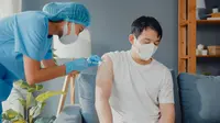 Waspada Super Flu di Akhir Tahun, Epidemiolog Imbau Masyarakat segera Vaksinasi Influenza