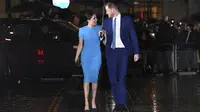 Meghan-Harry dan Archie Bakal Ikut Acara Kerajaan Inggris Pertengahan Tahun Ini?