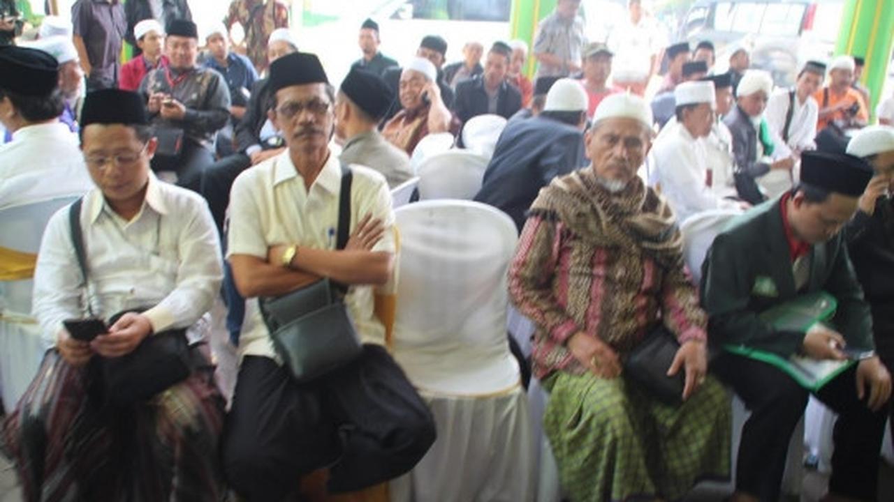 Dari selfie, bekam hingga ribetnya registrasi peserta Muktamar NU