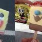 6 Potret Es Krim Spongebob Squarepants Ini Nyeleneh, Kocak (Kaskus dan Know Your Meme)