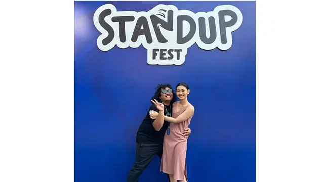 Hamil Lagi Usai Lima Bulan Melahirkan, Ini 6 Potret Mesra Cesen dan Marshel Widianto