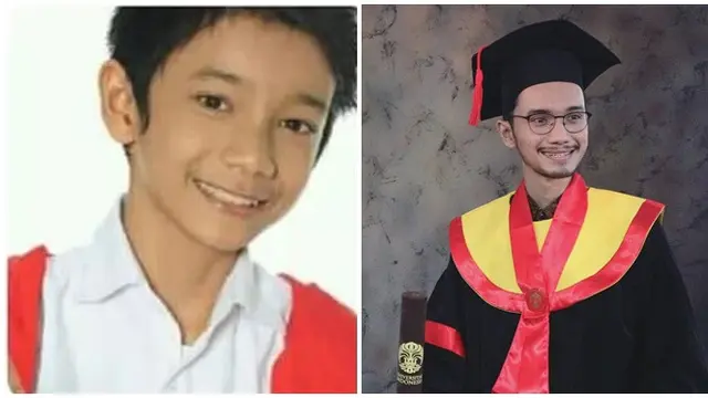 Potret 6 Jebolan Idola Cilik 1 saat Wisuda, Tetap Utamakan Pendidikan