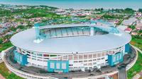 Stadion Batakan di Balikpapan. (Instagram/Stadionbatakan)