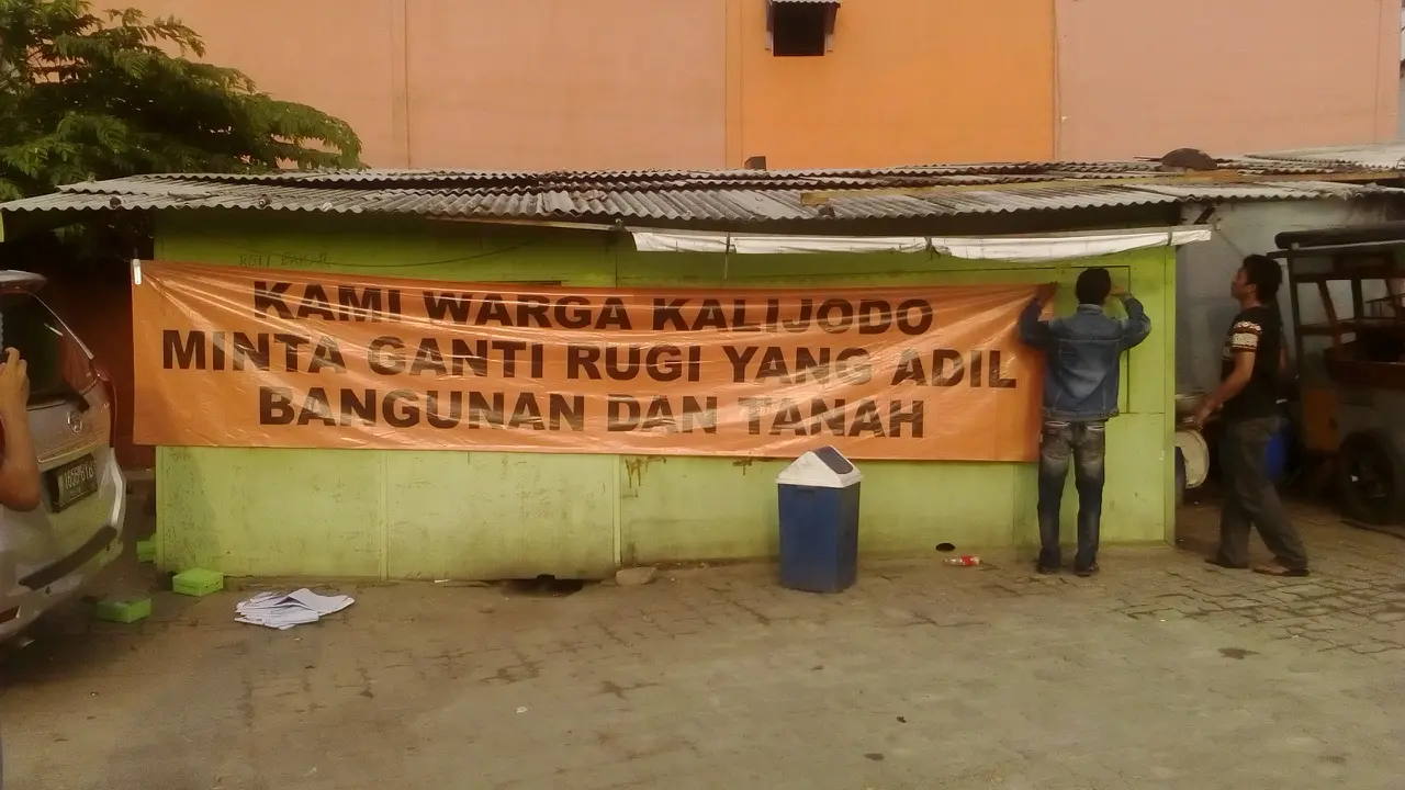20160218-Warga-Kalijodo-Minta-Ganti-Rugi-Bangunan-dan-Tanah-Jakarta