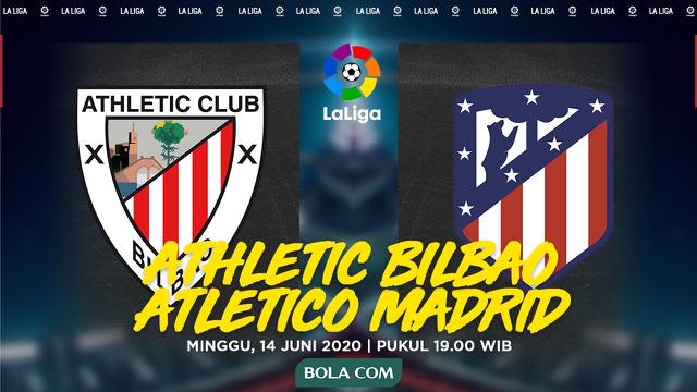Athletic Bilbao vs Atletico Madrid