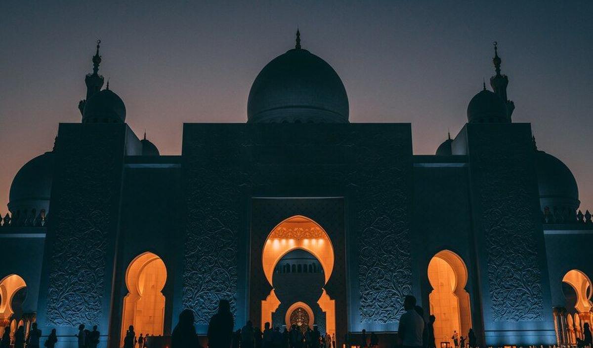 3. Peringatan Isra’ Mi’raj