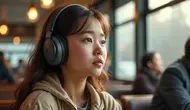 Ciri Orang Suka Pakai Headphone Meski Tak Dengar Apa-apa Menurut Psikologi