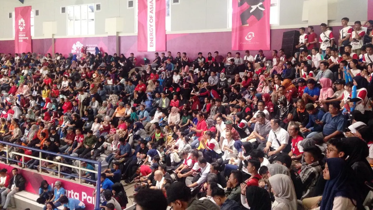 Pencak silat Asian Games 2018