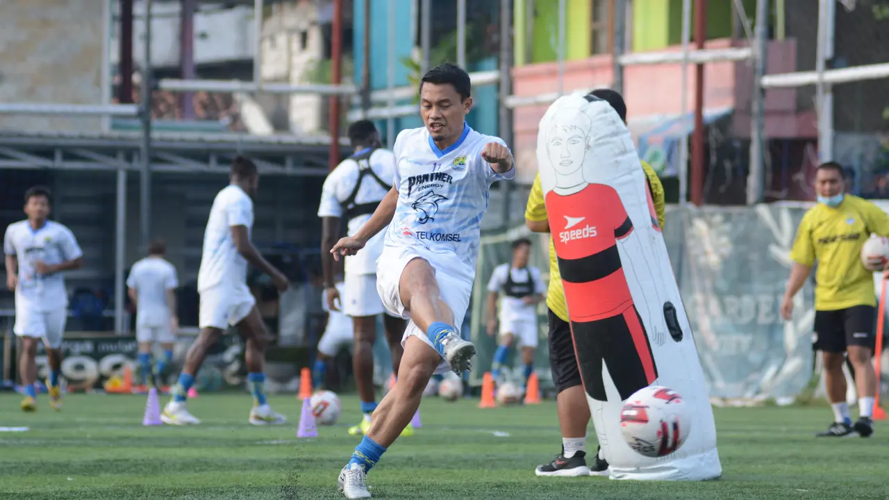 Persib Bandung, Dedi Kusnandar