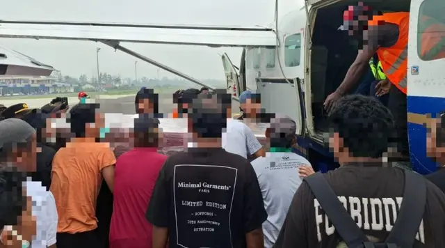 Serangan Brutal KKB ke Warga Sipil di Yahukimo, 1 PNS Tewas