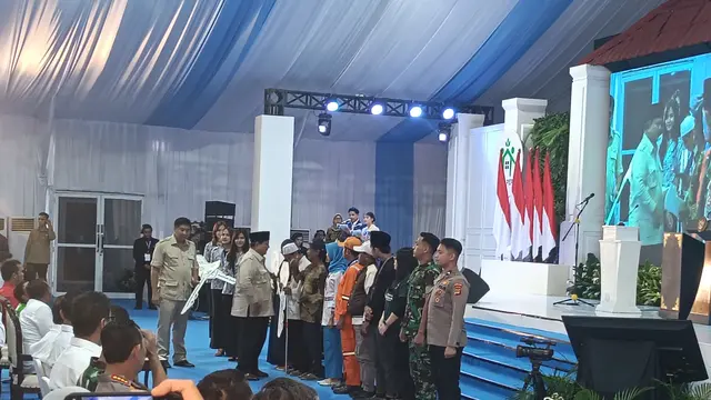 Prabowo Gelar Akad Massal 26 Ribu KPR FLPP, Terbesar Sepanjang Sejarah