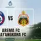Prediksi Arema FC Vs Bhayangkara FC di BRI Super League: Sengit demi Jaga Trend Positif