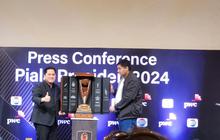 Lomba Karya Jurnalistik dan Sosial Media Piala Presiden 2024, Total Hadiah Rp300 Juta