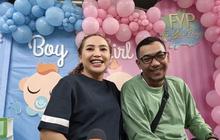 Foto-foto Terbaru Mpok Alpa yang sedang Hamil Anak Kembar Berjenis Kelamin Laki-laki, Tak Henti Ucap Rasa Syukur