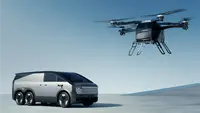 Era Baru Powertrain Dimulai, China Perkenalkan Mesin Rotary R05E untuk Mobilitas Udara