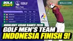 Highlight perjuangan tim golf beregu putra Indonesia pada Round 3 Asian Games Aichi-Nagoya 2026. Indonesia berada di posisi ke-9 dengan catatan total -2 setelah menyelesaikan putaran ketiga. Saksikan aksi dan perjuangan wakil Merah Putih di lapangan ...