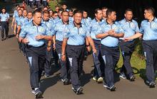 FOTO: Pangkoopsudnas Ajak Prajurit Jalan Sehat, Perkuat Kebugaran dan Soliditas