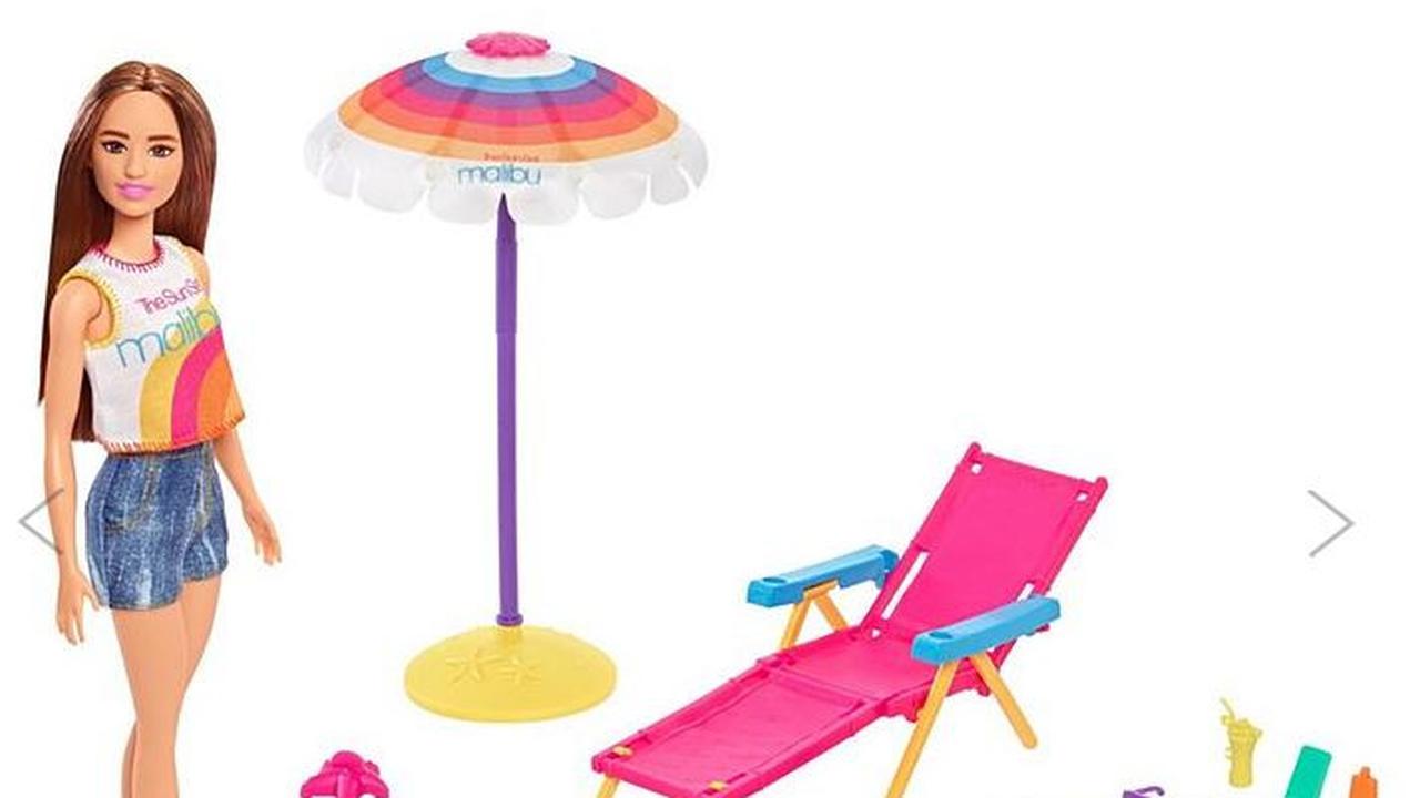 Barbie dari Daur Ulang Sampah Plastik Meluncur ke Pasaran